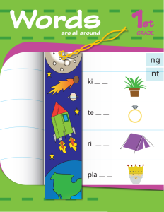 words-around-workbook