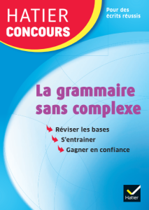 La grammaire sans complexe