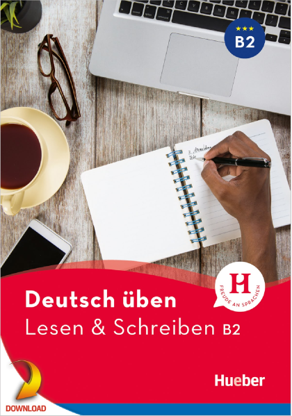 Lesen Schreiben B2 Buch